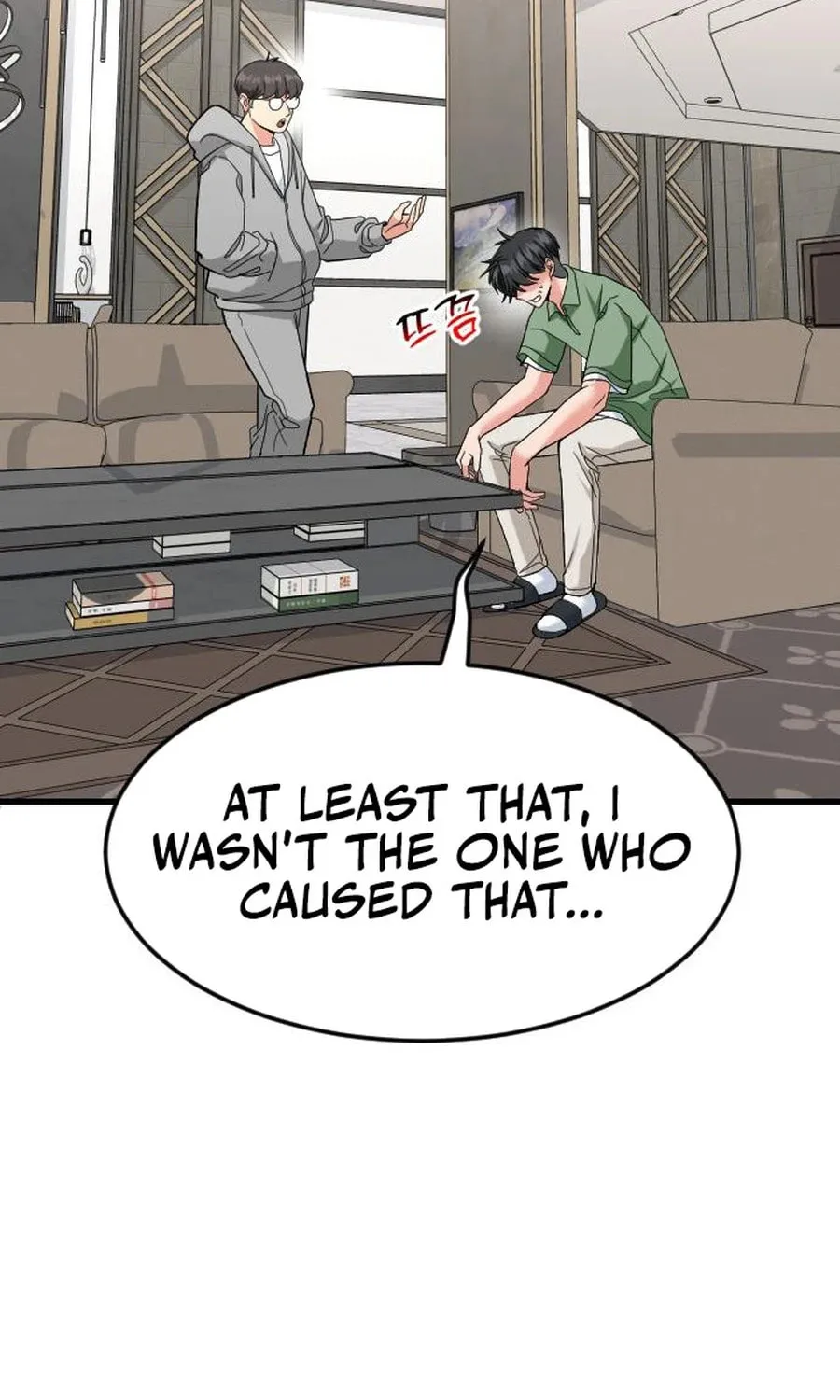 The Investor Who Sees The Future Chapter 47 page 59 - 