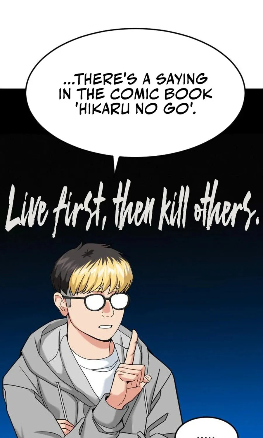 The Investor Who Sees The Future Chapter 47 page 65 - 