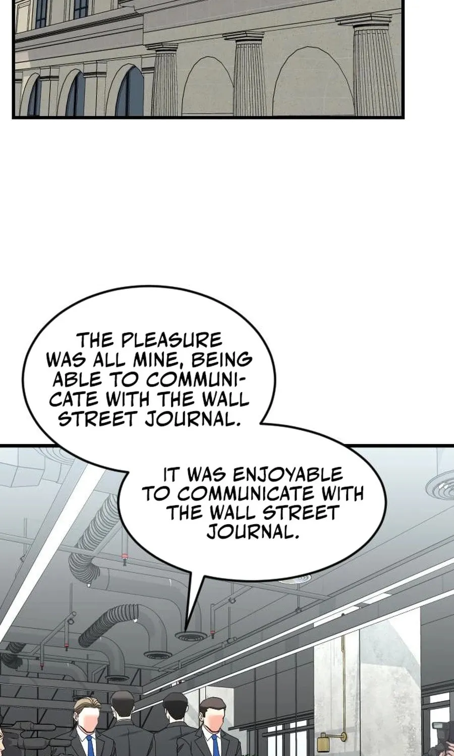 The Investor Who Sees The Future Chapter 47 page 77 - 