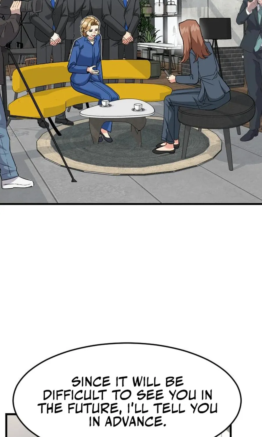 The Investor Who Sees The Future Chapter 47 page 78 - 