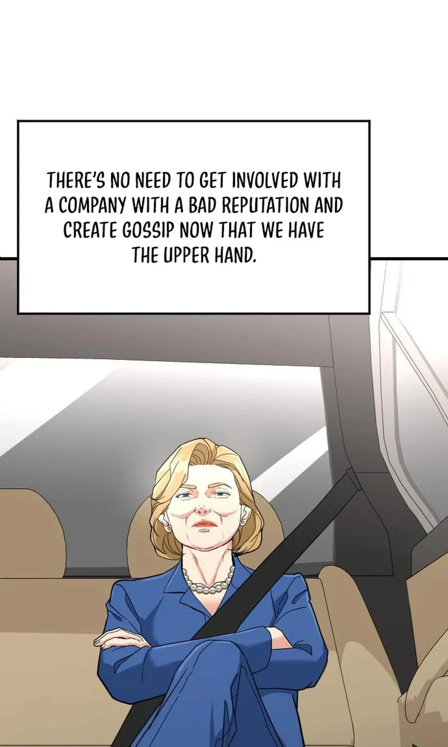 The Investor Who Sees The Future Chapter 47 page 81 - 