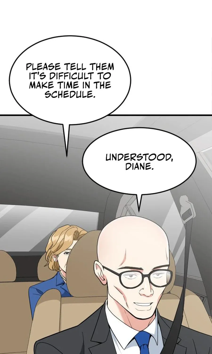 The Investor Who Sees The Future Chapter 47 page 83 - 