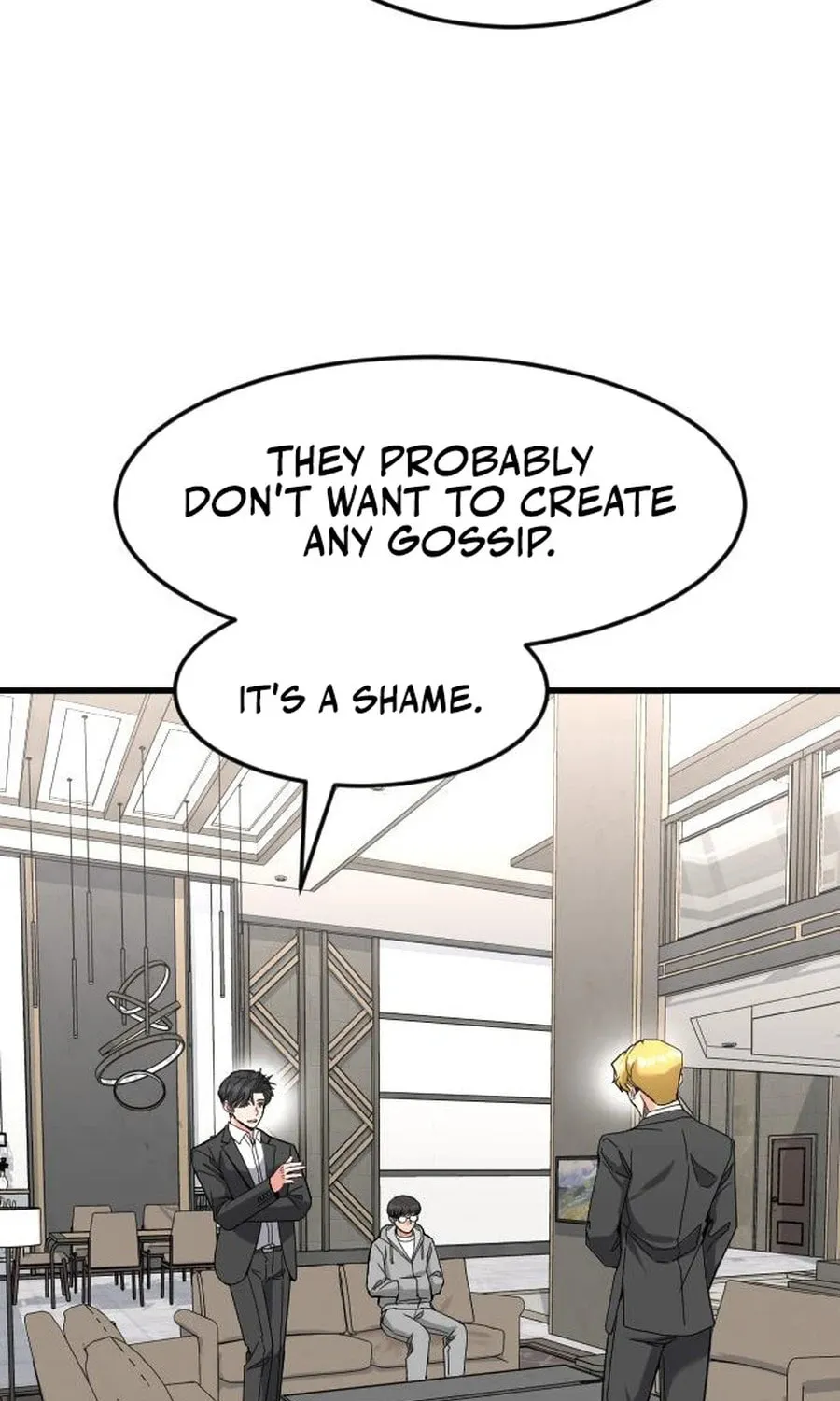 The Investor Who Sees The Future Chapter 47 page 87 - 