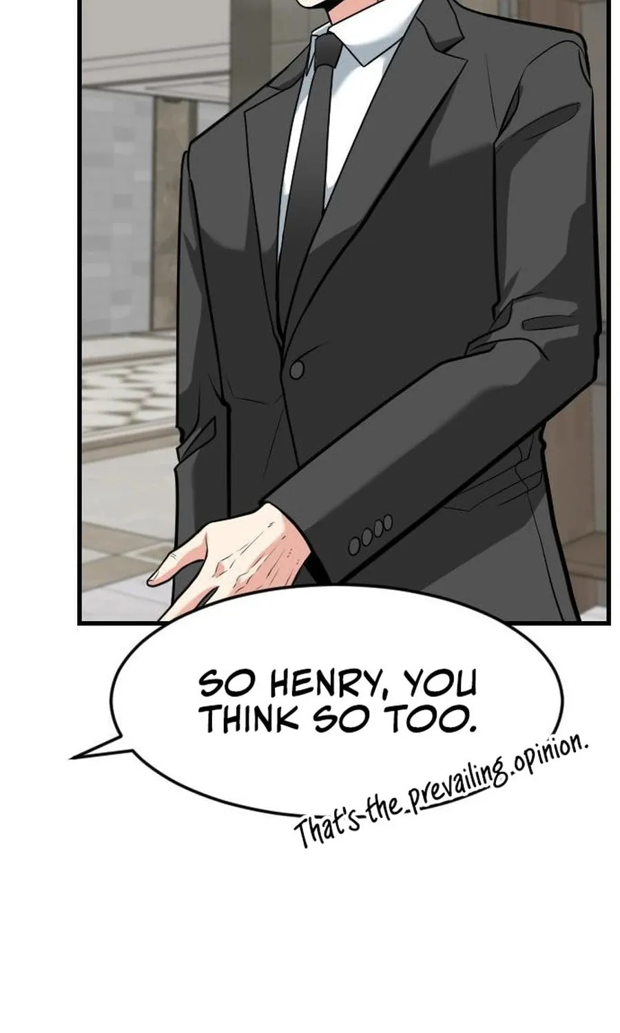 The Investor Who Sees The Future Chapter 47 page 94 - 
