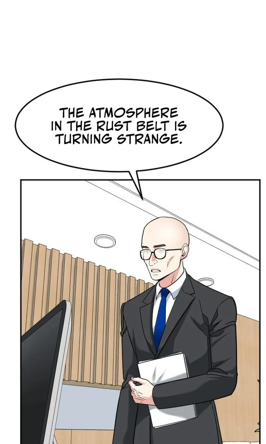 The Investor Who Sees The Future Chapter 48 page 101 - 