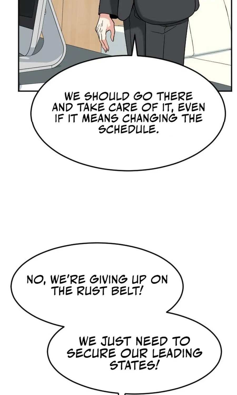 The Investor Who Sees The Future Chapter 48 page 102 - 