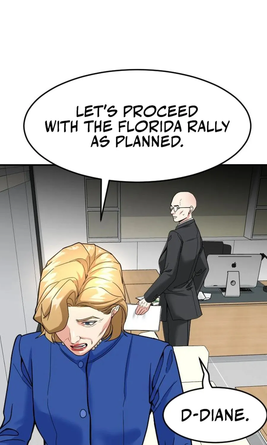 The Investor Who Sees The Future Chapter 48 page 105 - 