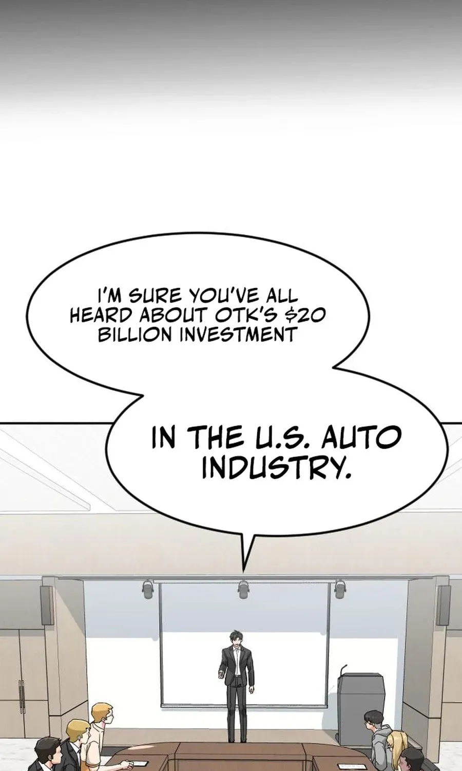 The Investor Who Sees The Future Chapter 48 page 113 - 