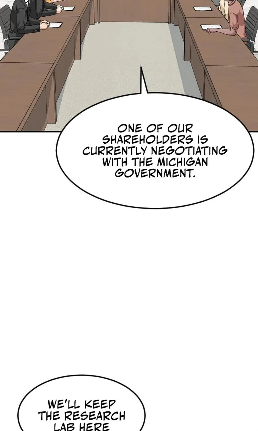 The Investor Who Sees The Future Chapter 48 page 114 - 