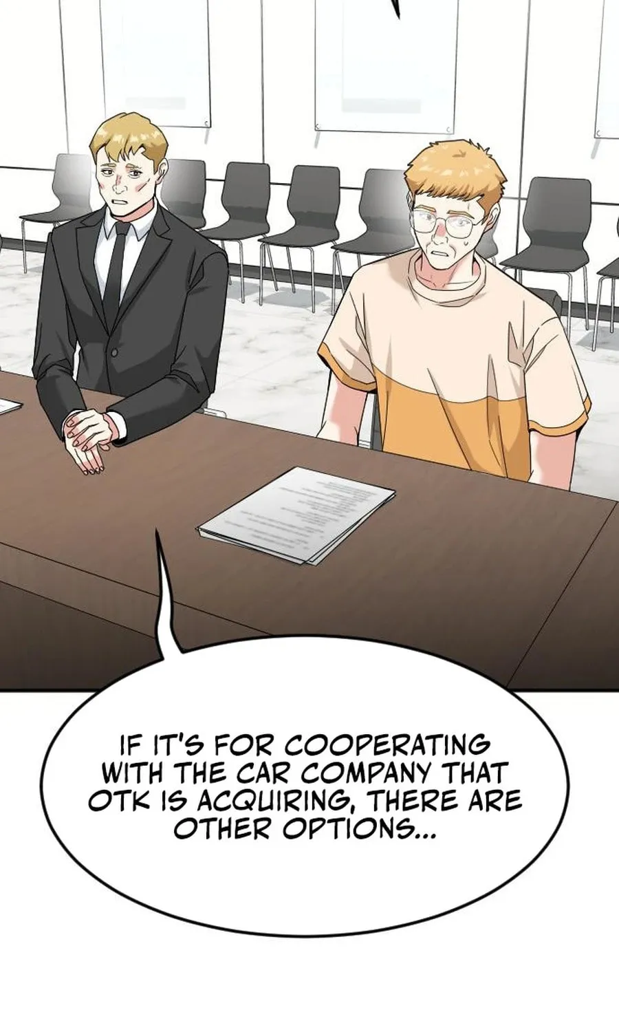 The Investor Who Sees The Future Chapter 48 page 117 - 