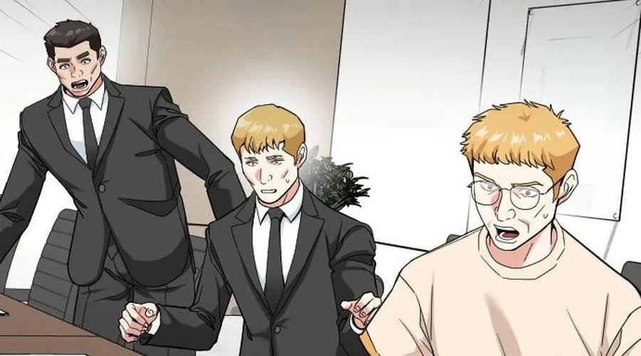 The Investor Who Sees The Future Chapter 48 page 120 - 
