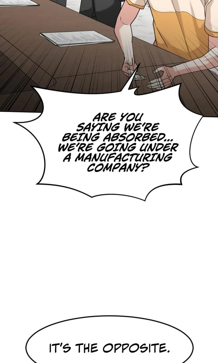The Investor Who Sees The Future Chapter 48 page 121 - 