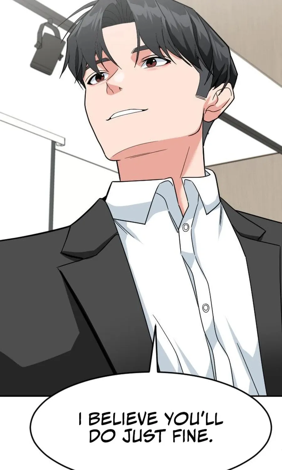 The Investor Who Sees The Future Chapter 48 page 130 - 
