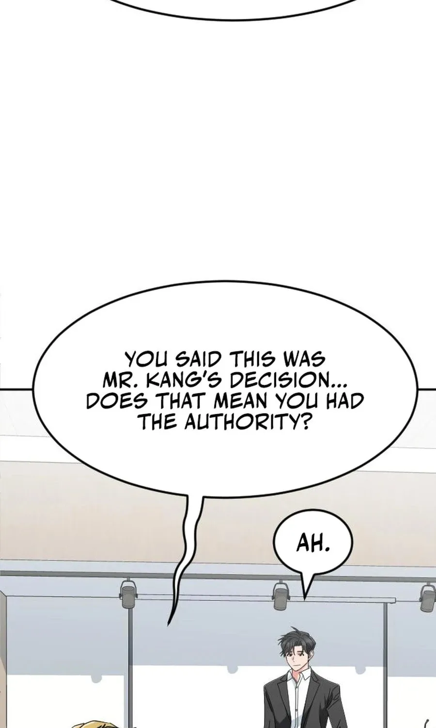 The Investor Who Sees The Future Chapter 48 page 131 - 