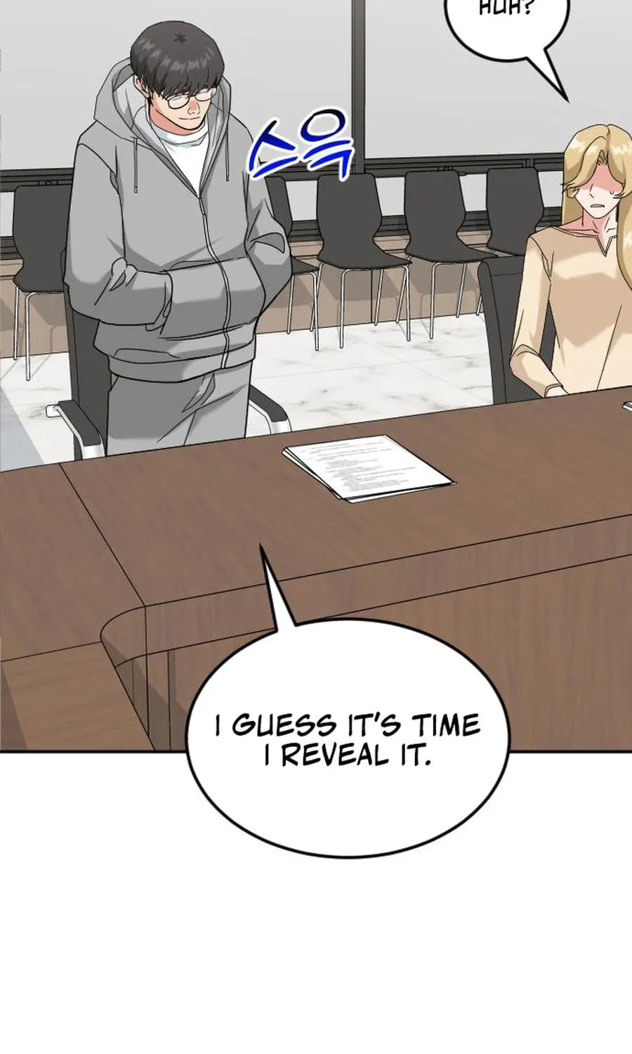 The Investor Who Sees The Future Chapter 48 page 134 - 