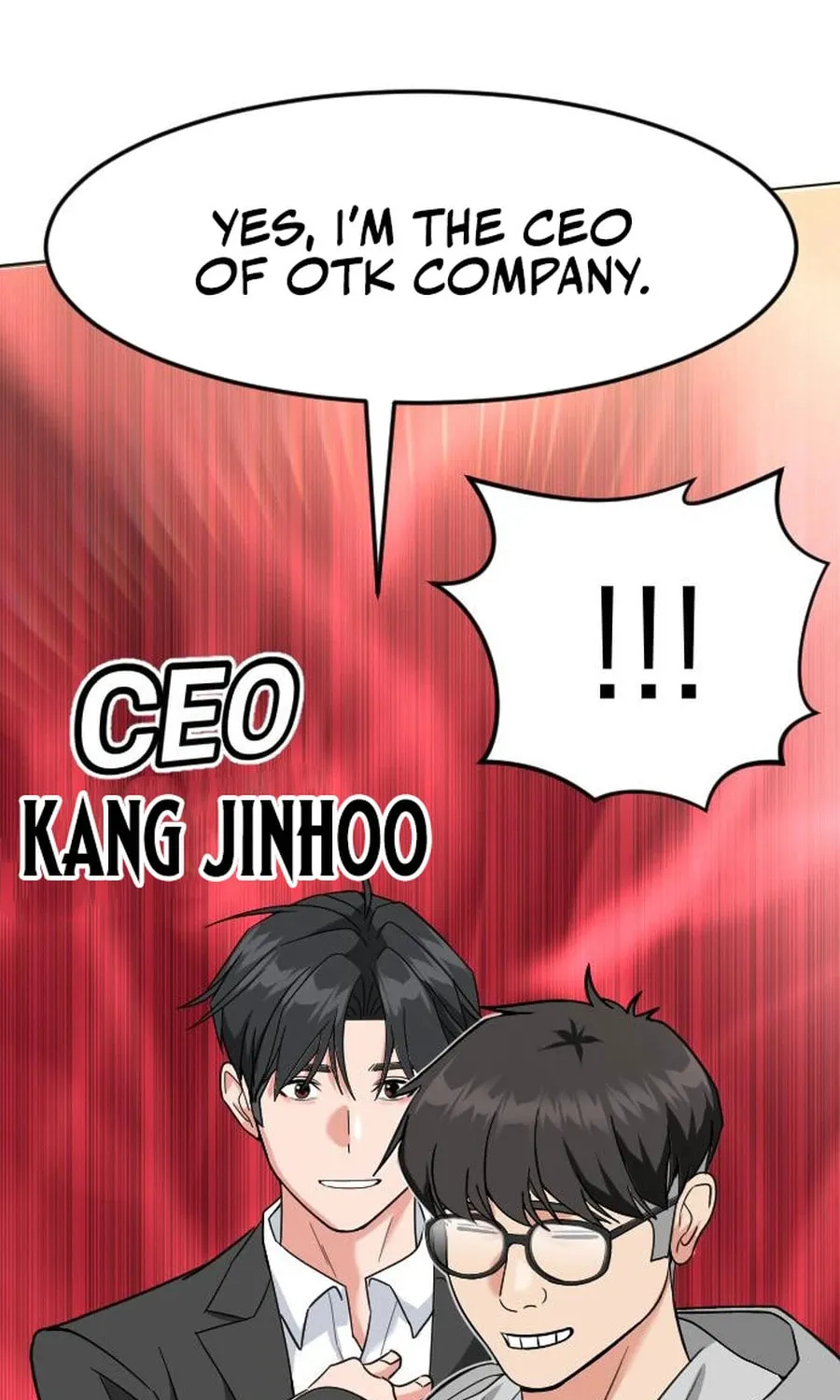 The Investor Who Sees The Future Chapter 48 page 138 - 