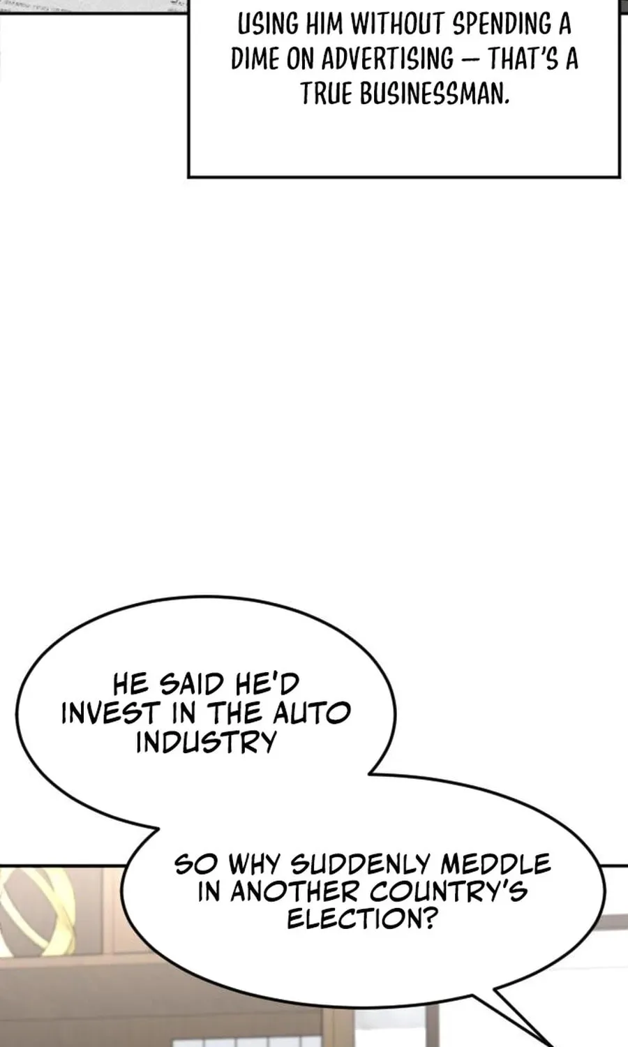 The Investor Who Sees The Future Chapter 48 page 15 - 
