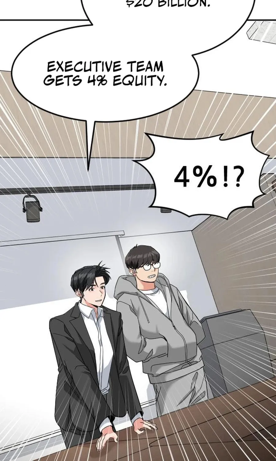 The Investor Who Sees The Future Chapter 48 page 150 - 