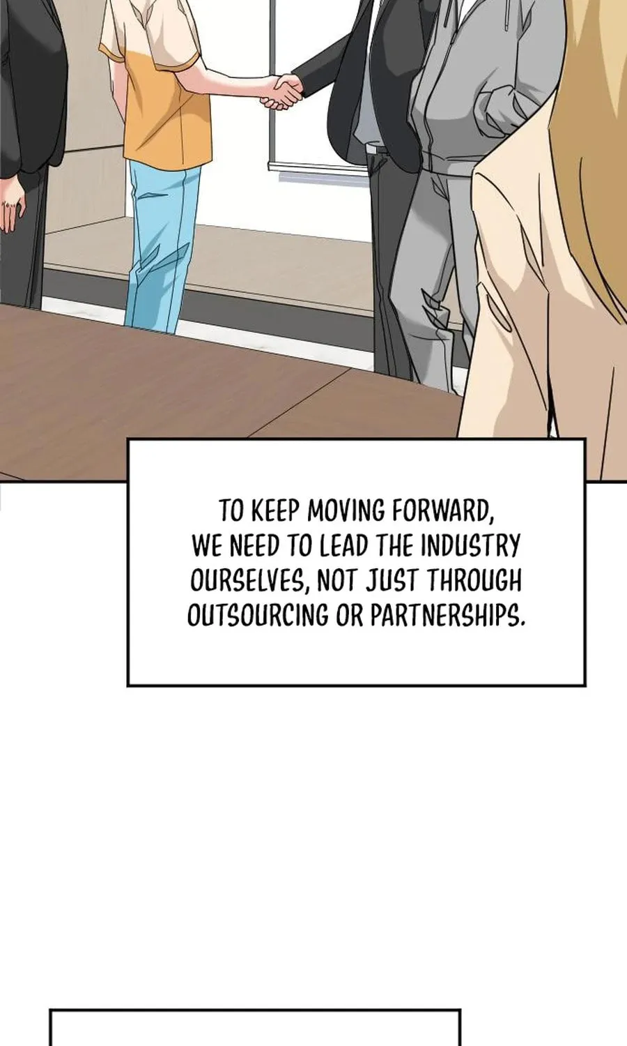 The Investor Who Sees The Future Chapter 48 page 155 - 