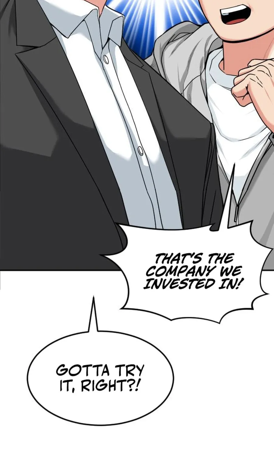 The Investor Who Sees The Future Chapter 48 page 162 - 