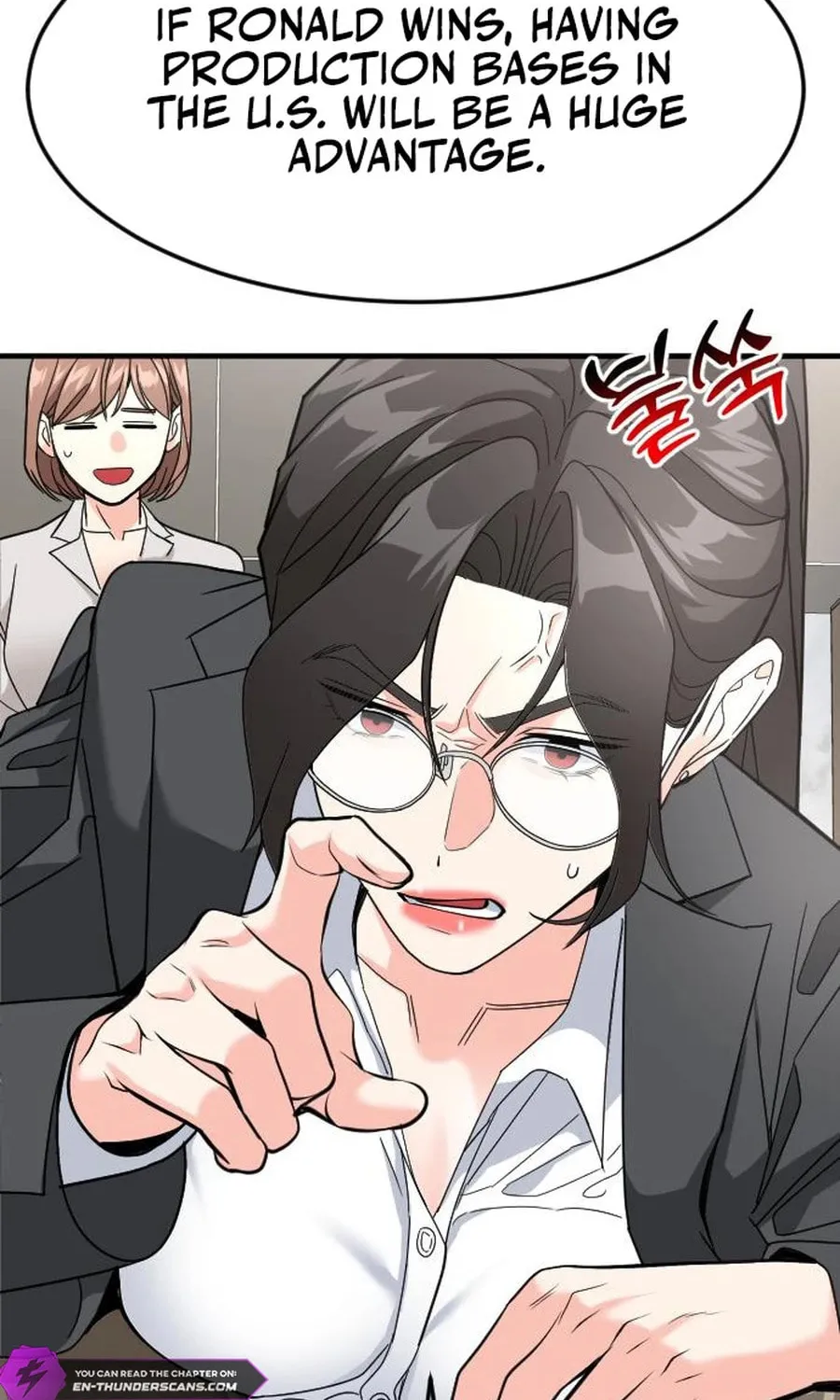 The Investor Who Sees The Future Chapter 48 page 18 - 
