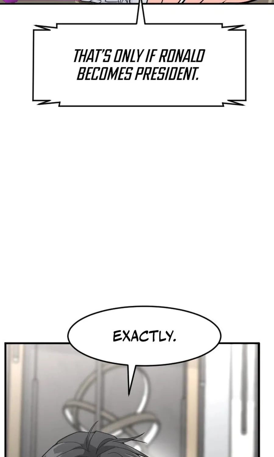 The Investor Who Sees The Future Chapter 48 page 19 - 