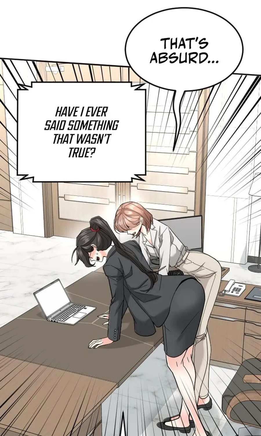 The Investor Who Sees The Future Chapter 48 page 22 - 