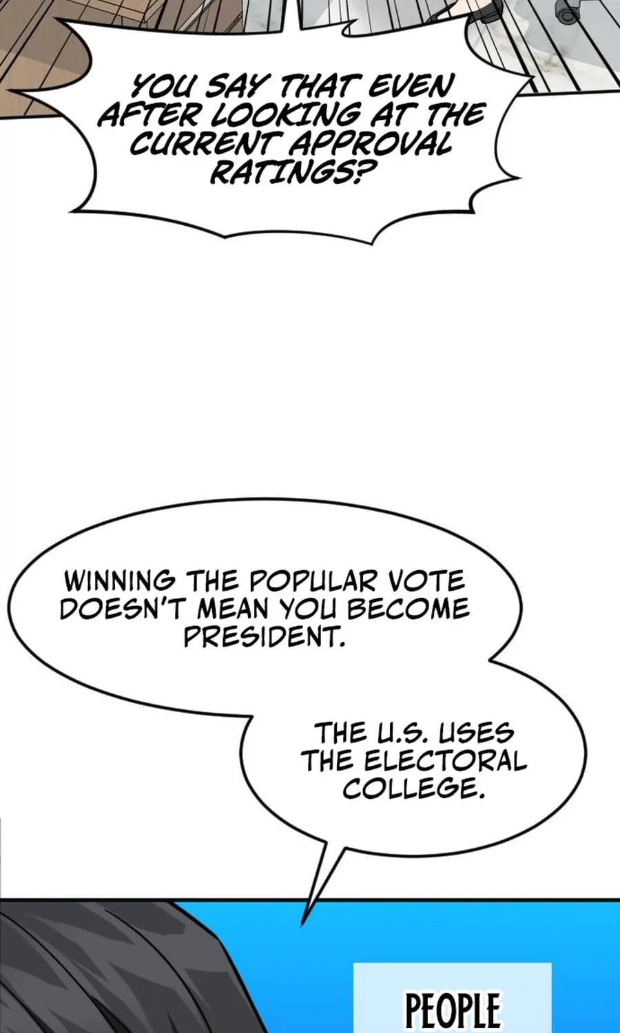 The Investor Who Sees The Future Chapter 48 page 23 - 