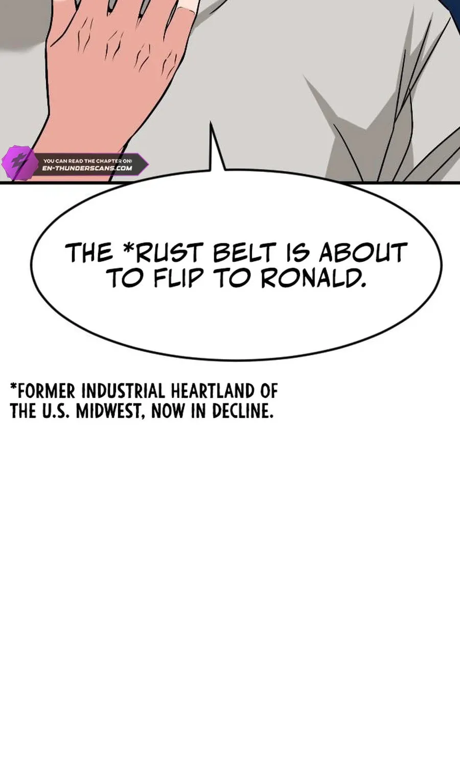 The Investor Who Sees The Future Chapter 48 page 33 - 