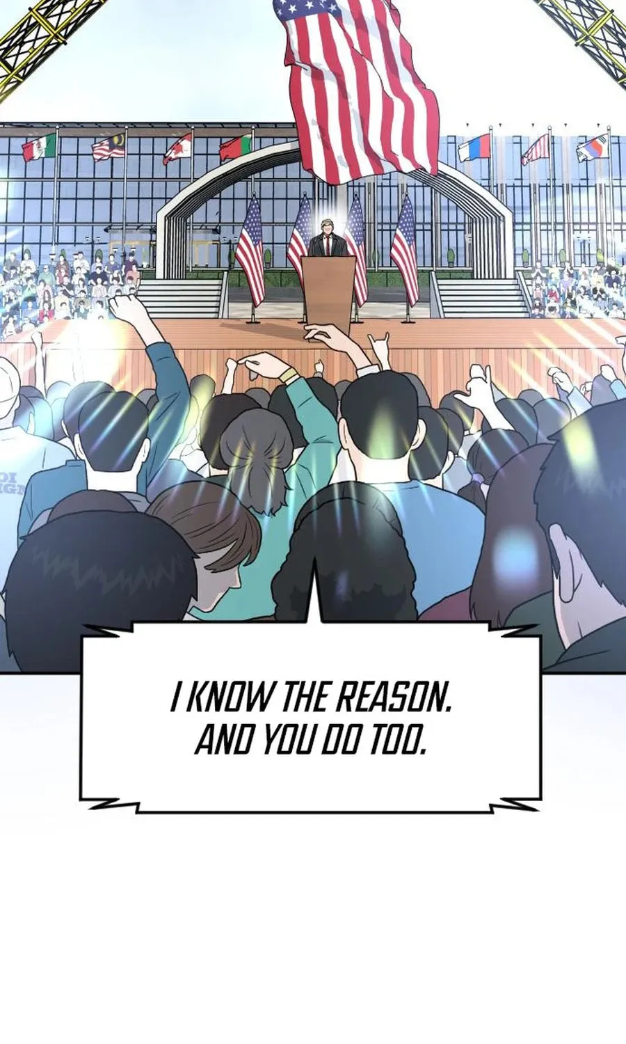 The Investor Who Sees The Future Chapter 48 page 37 - 