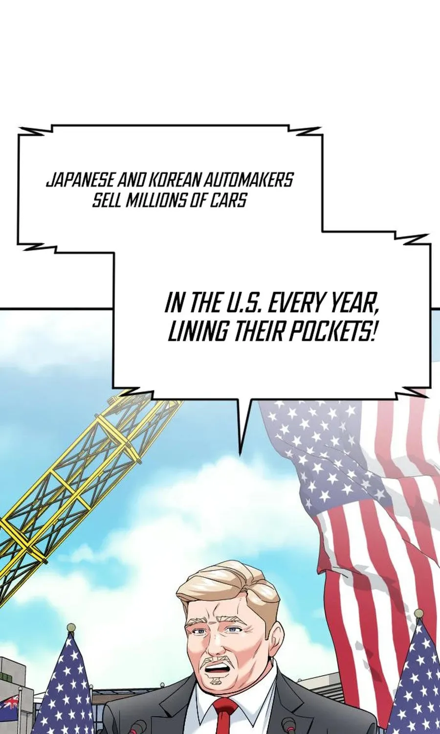 The Investor Who Sees The Future Chapter 48 page 38 - 
