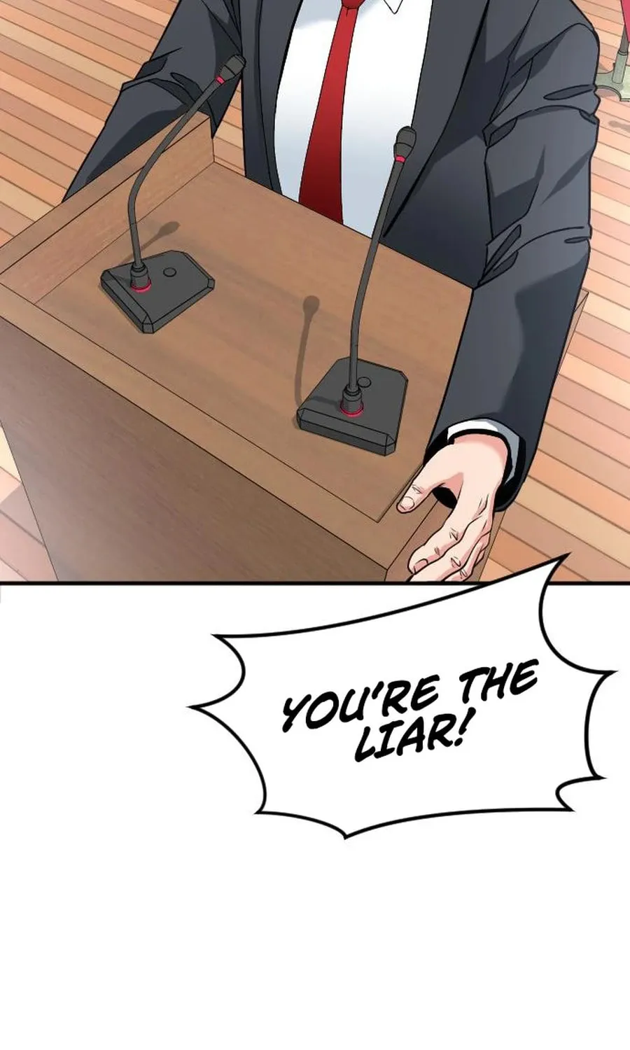 The Investor Who Sees The Future Chapter 48 page 43 - 