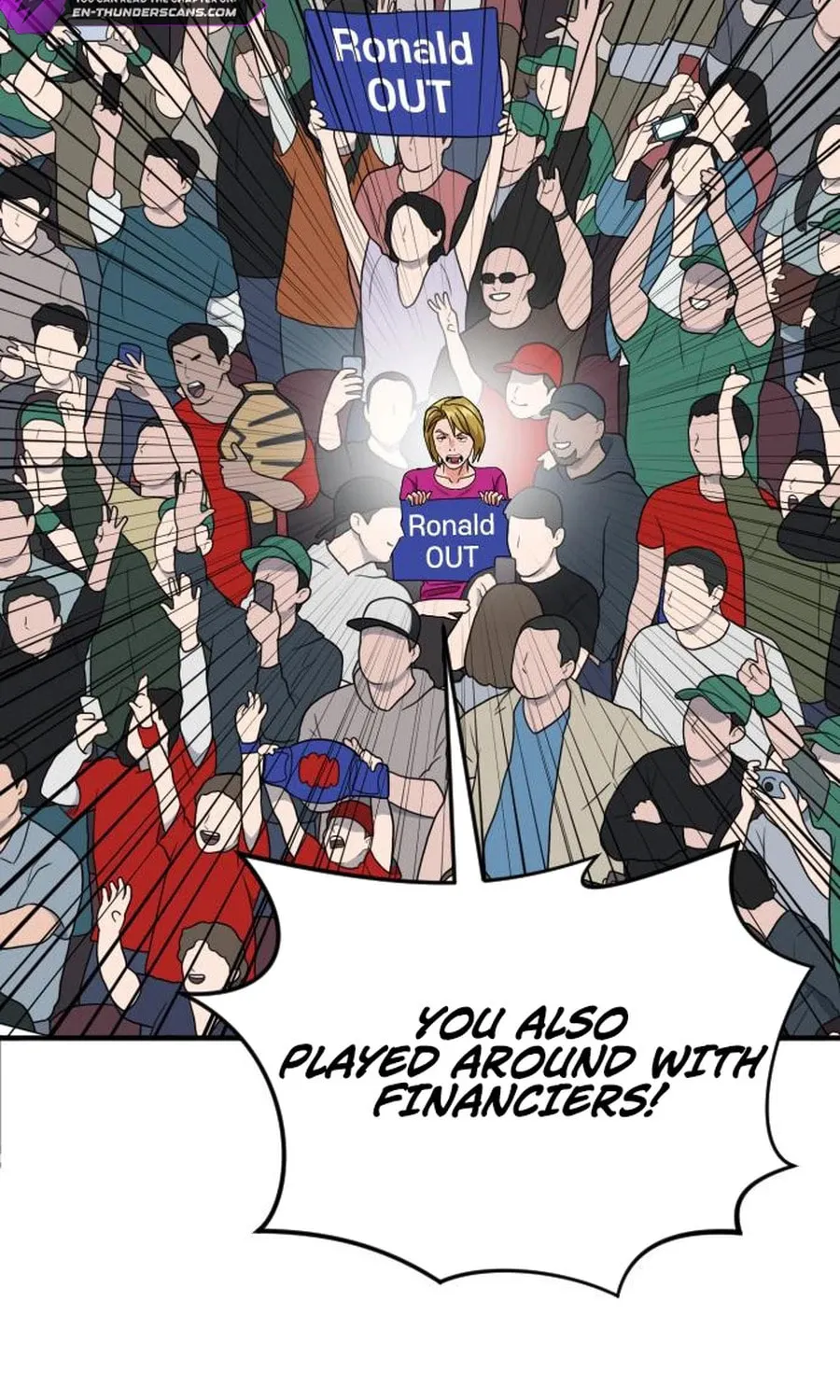 The Investor Who Sees The Future Chapter 48 page 45 - 