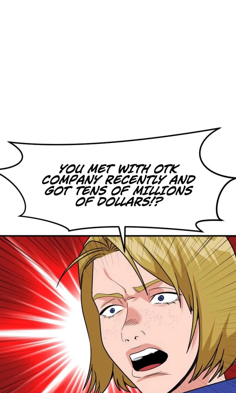 The Investor Who Sees The Future Chapter 48 page 46 - 
