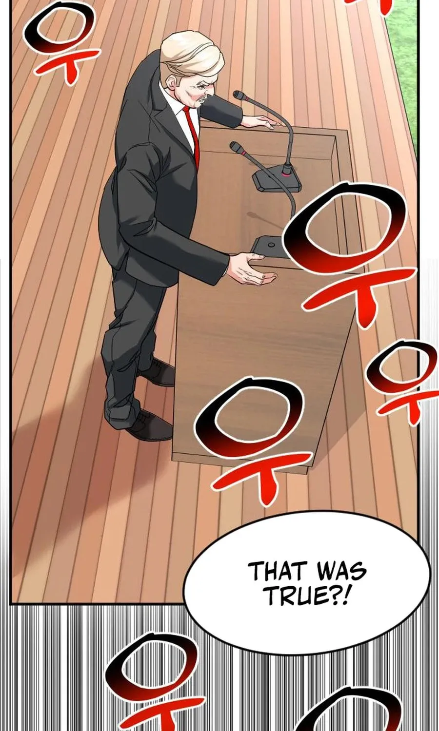 The Investor Who Sees The Future Chapter 48 page 49 - 