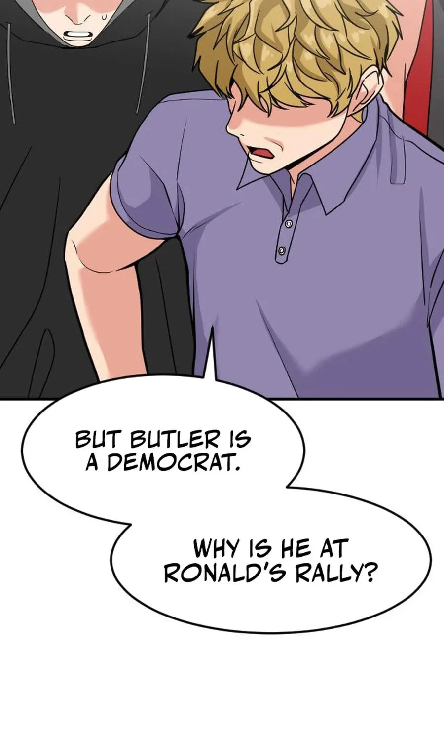 The Investor Who Sees The Future Chapter 48 page 71 - 