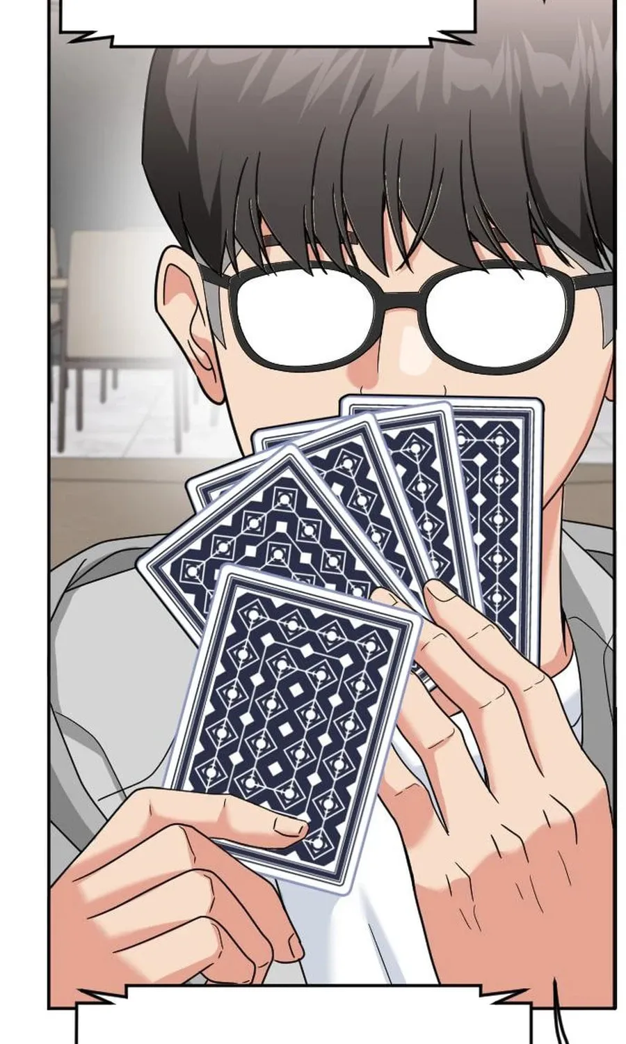 The Investor Who Sees The Future Chapter 48 page 9 - 
