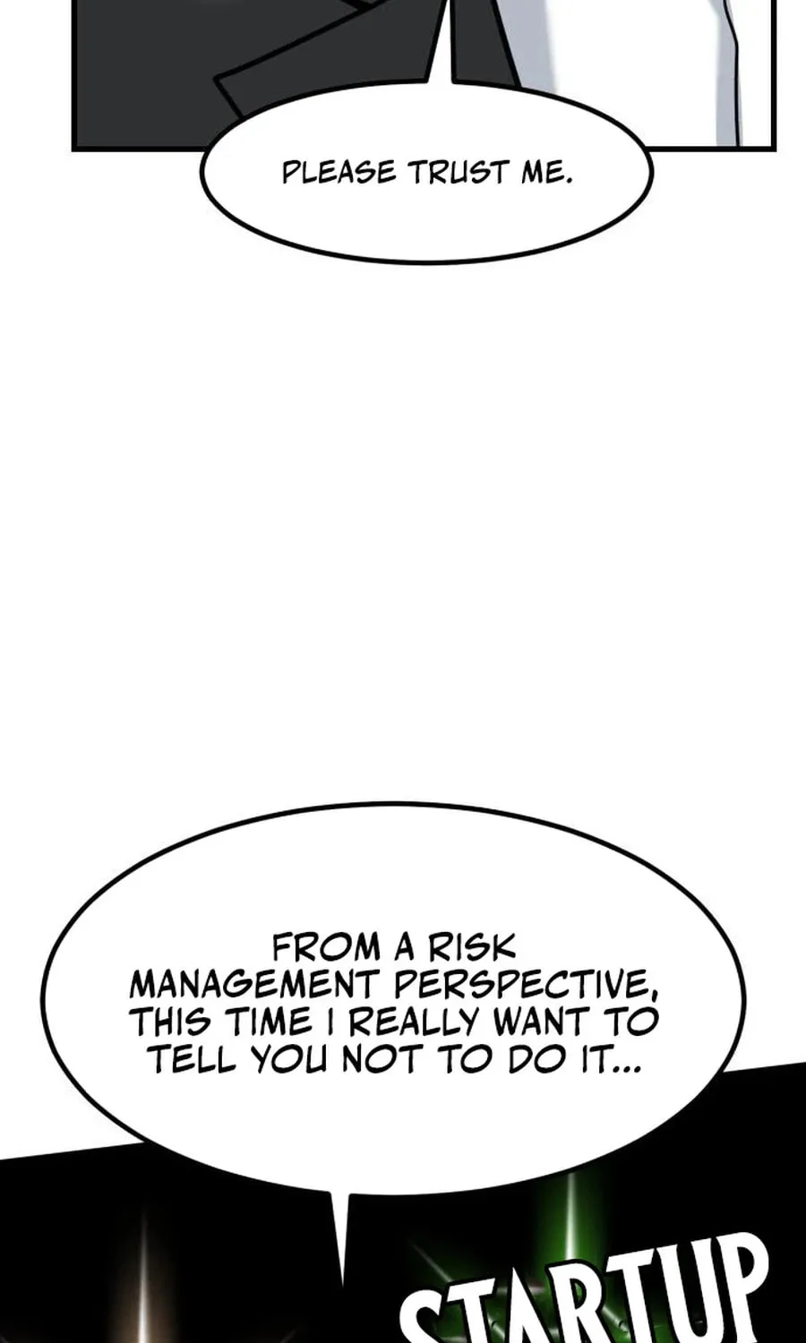 The Investor Who Sees The Future Chapter 49 page 107 - 