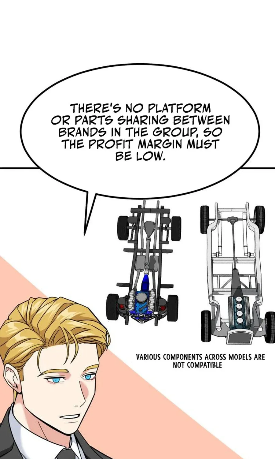 The Investor Who Sees The Future Chapter 49 page 13 - 