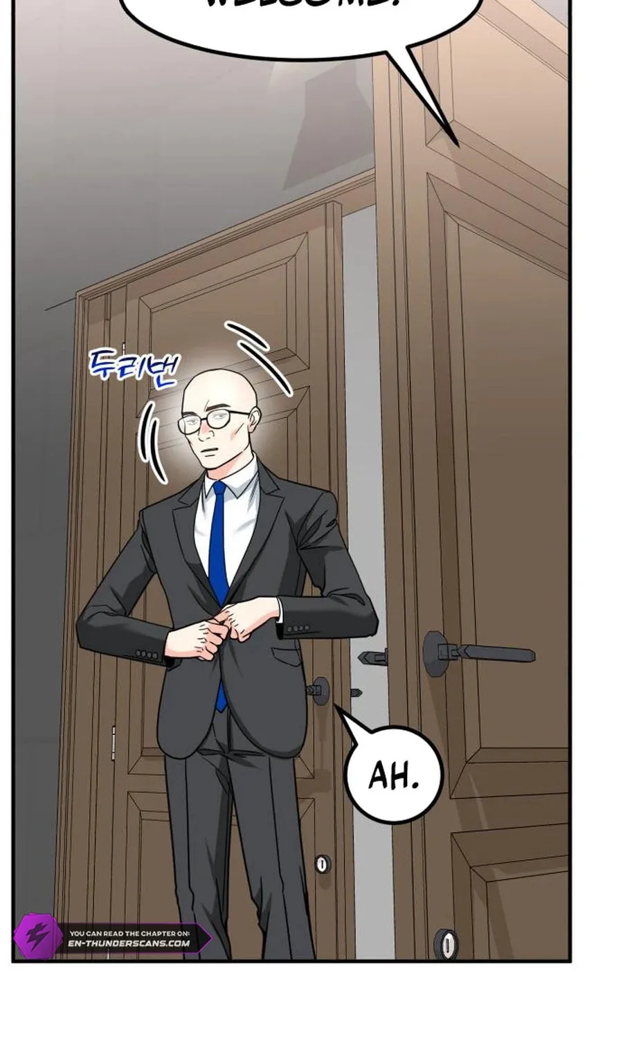 The Investor Who Sees The Future Chapter 49 page 121 - 