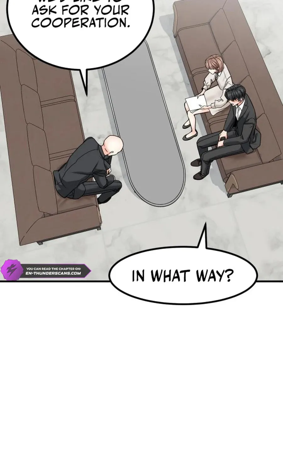 The Investor Who Sees The Future Chapter 49 page 131 - 