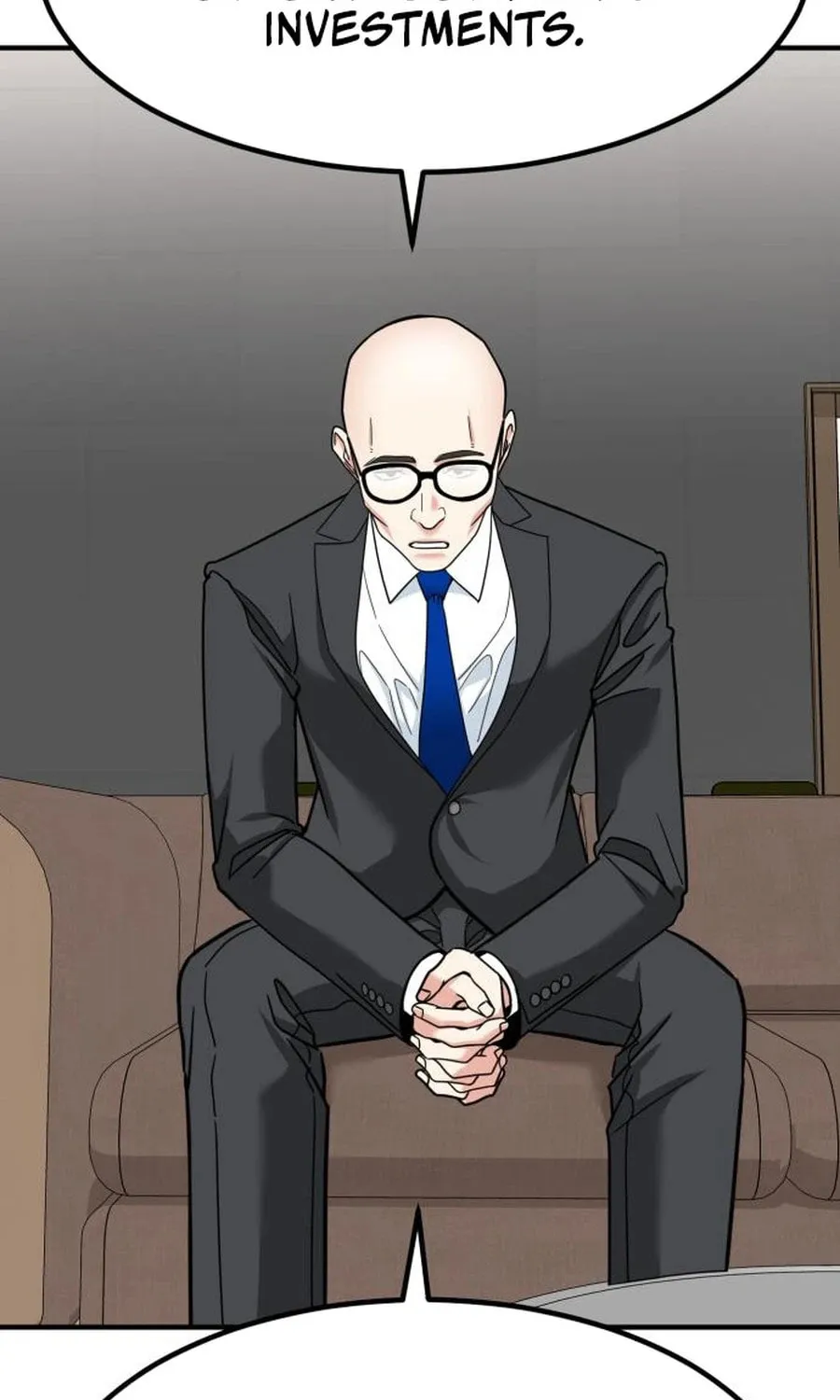 The Investor Who Sees The Future Chapter 49 page 133 - 
