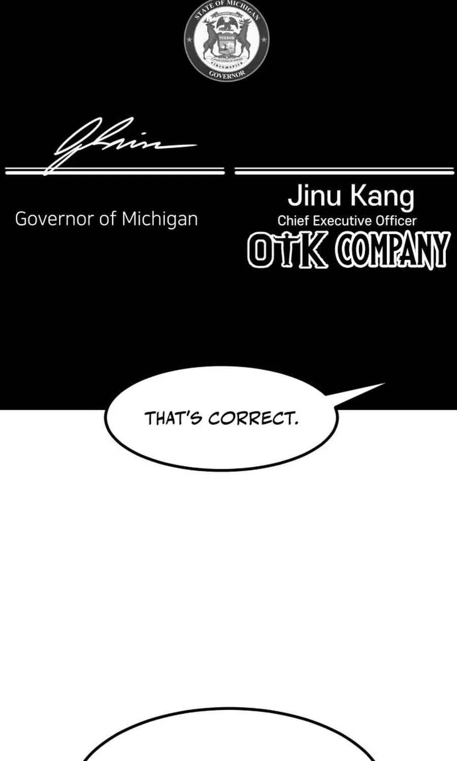 The Investor Who Sees The Future Chapter 49 page 135 - 