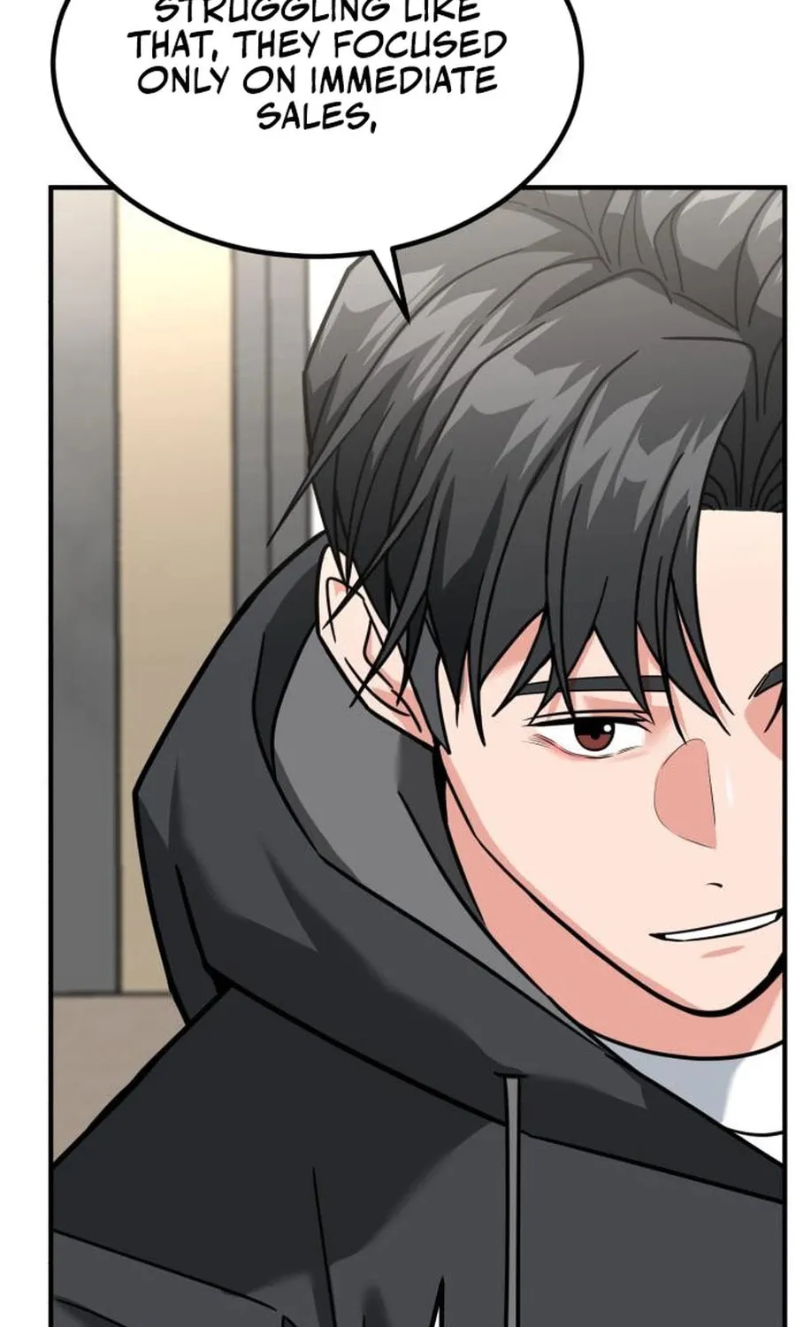 The Investor Who Sees The Future Chapter 49 page 15 - 