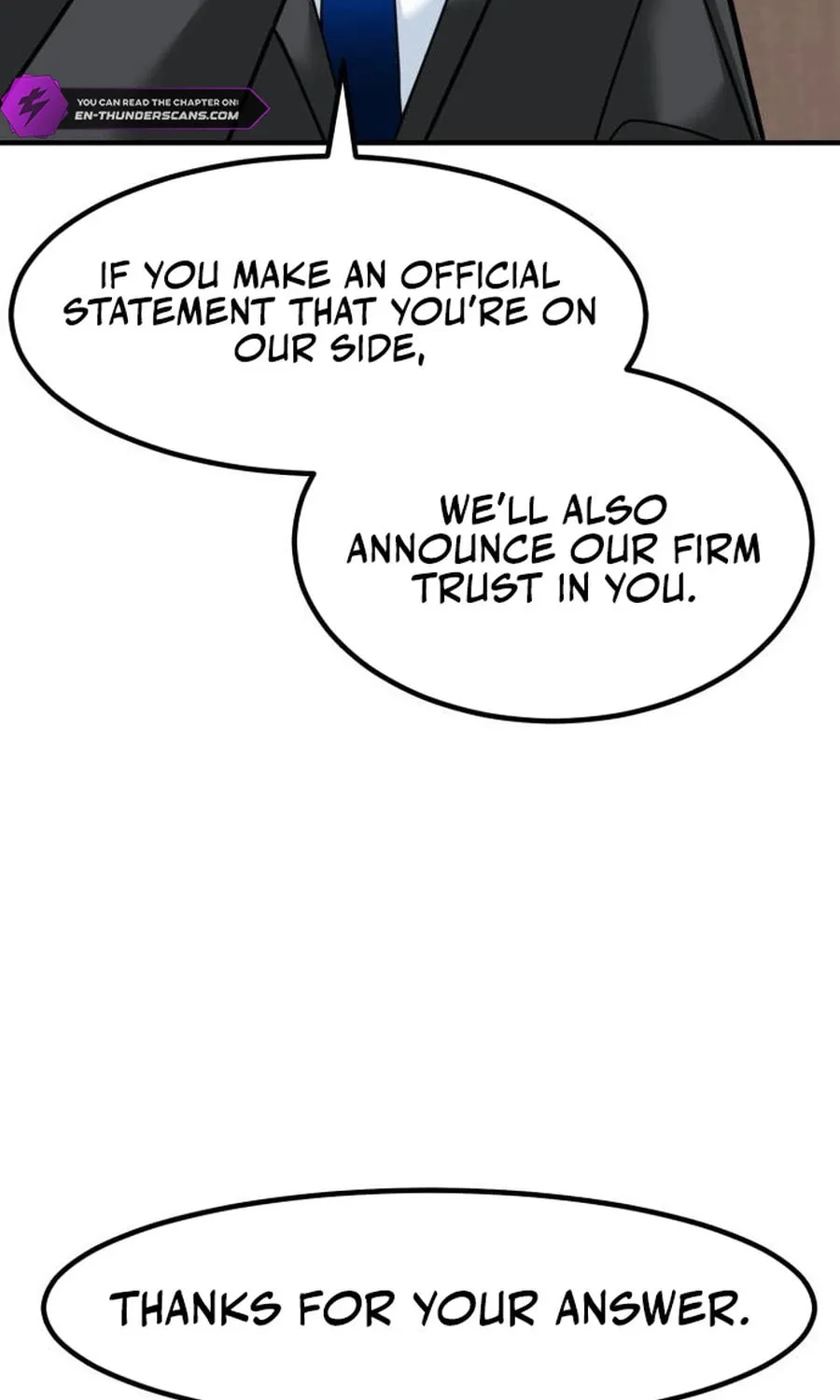The Investor Who Sees The Future Chapter 49 page 158 - 