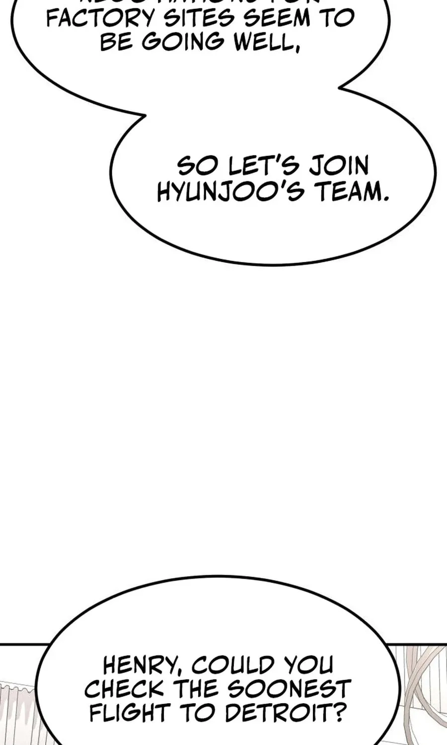 The Investor Who Sees The Future Chapter 49 page 21 - 