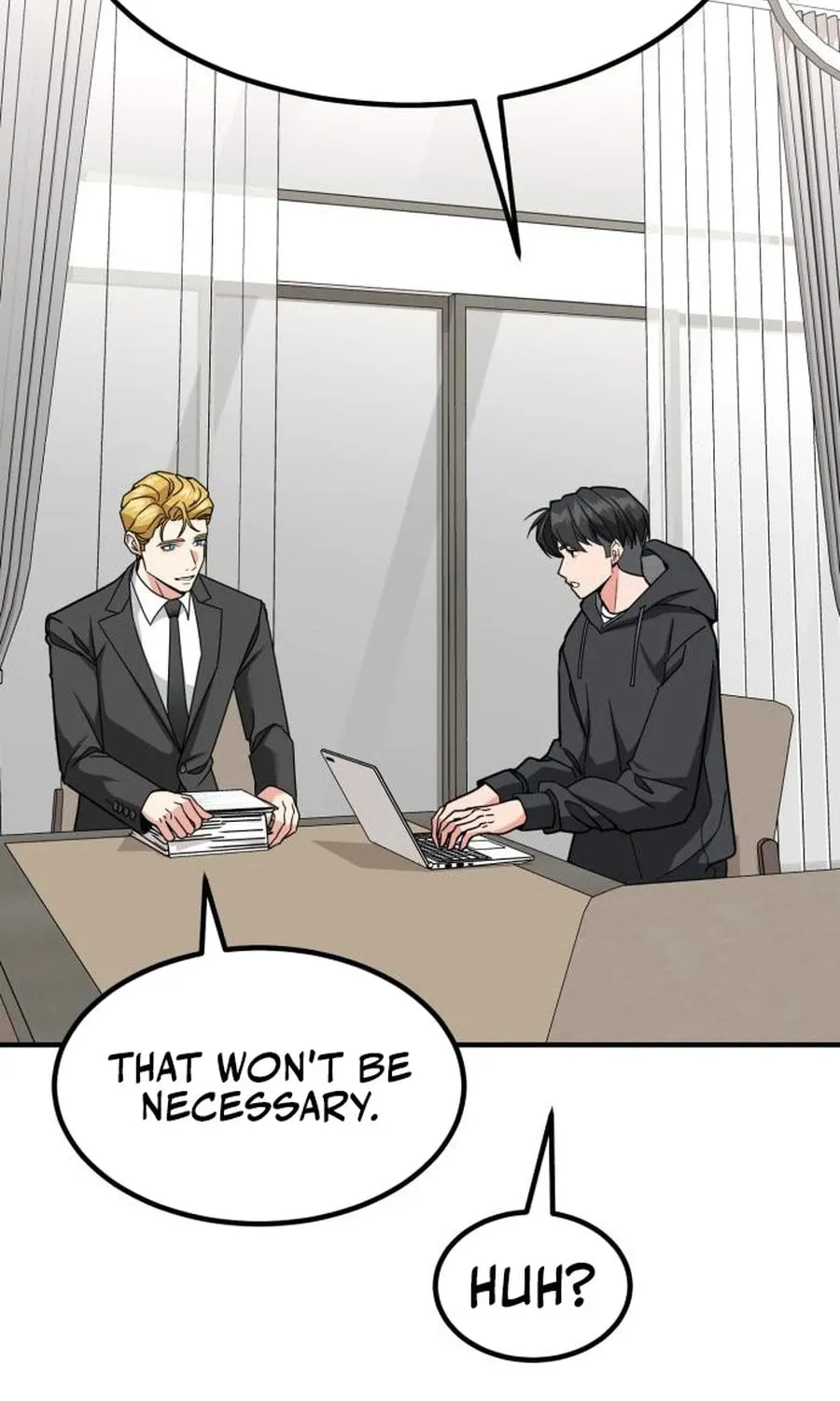 The Investor Who Sees The Future Chapter 49 page 22 - 