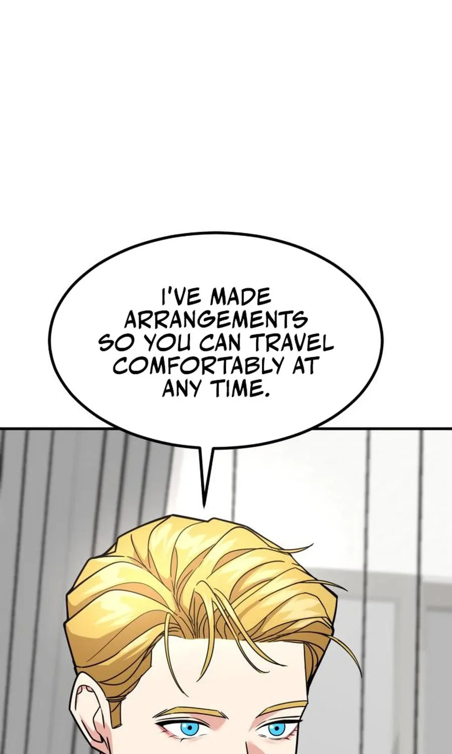 The Investor Who Sees The Future Chapter 49 page 23 - 