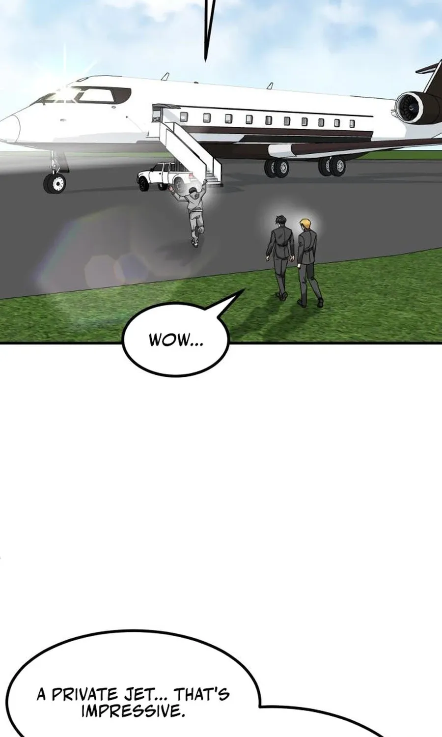 The Investor Who Sees The Future Chapter 49 page 27 - 