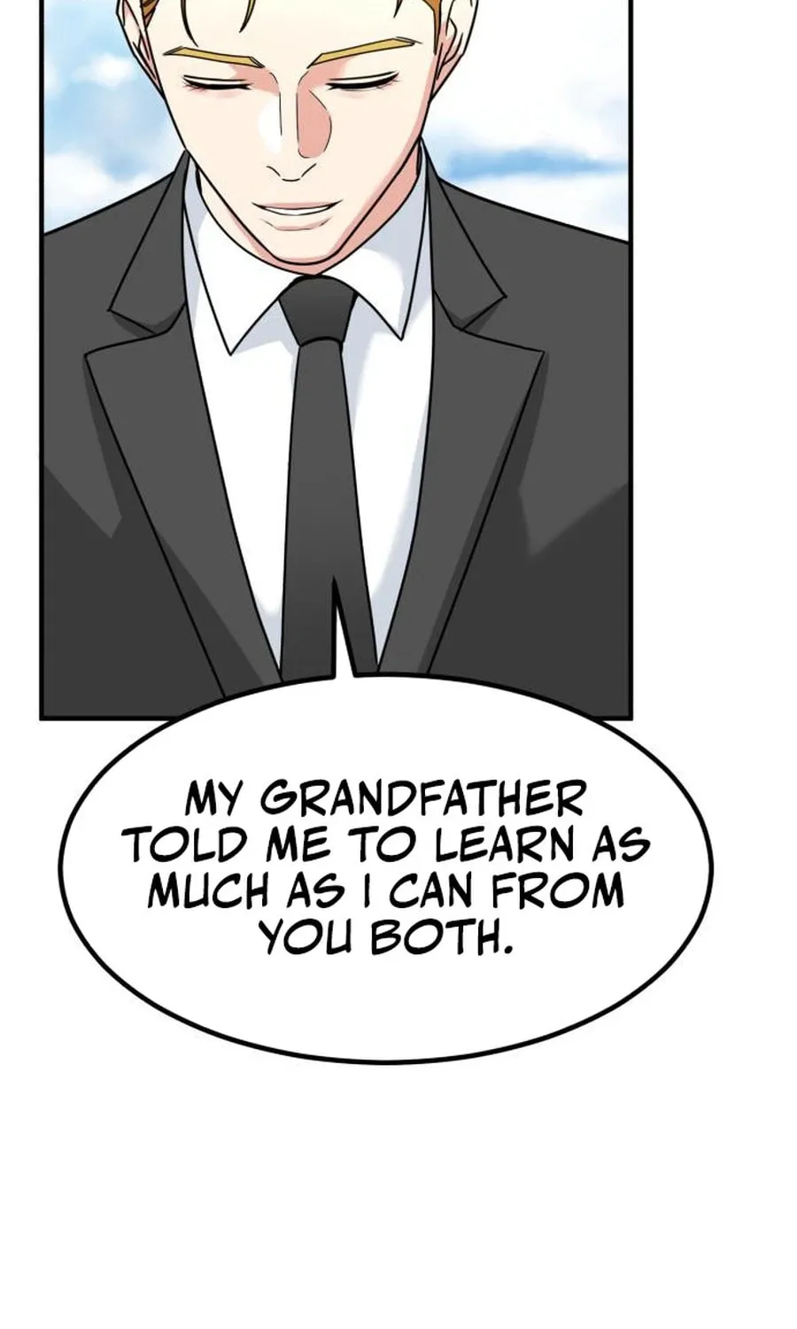 The Investor Who Sees The Future Chapter 49 page 31 - 
